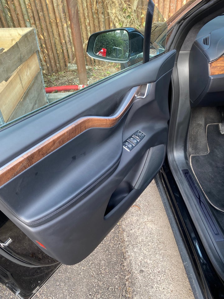 Tesla Model X Long Range AWD 7prs 5d