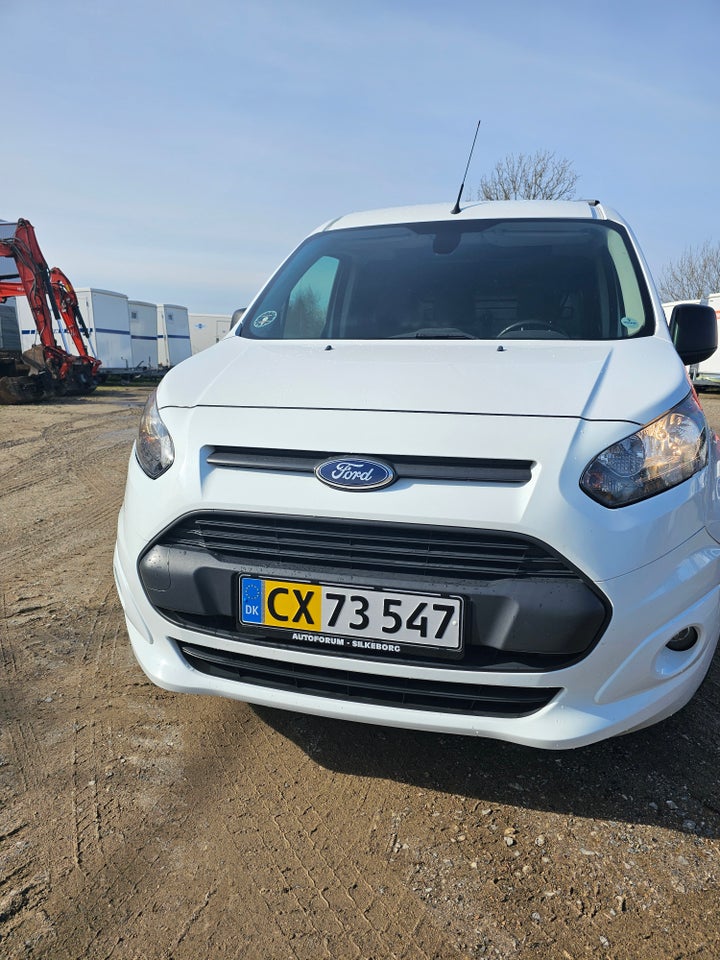 Ford Transit Connect 1,5 TDCi 100 Trend kort