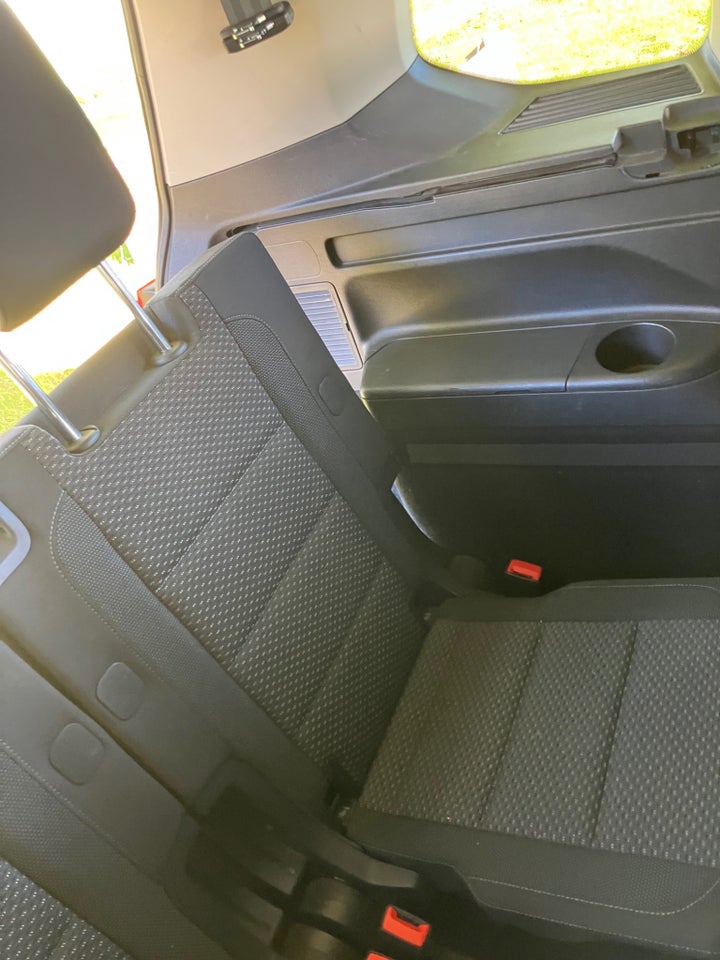 VW Touran 1,4 TSi 150 Comfortline 7prs 5d