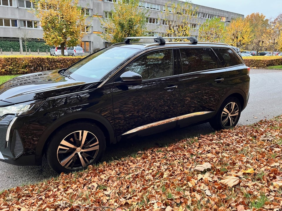 Peugeot 5008 1,5 BlueHDi 130 Allure Pack EAT8 7prs 5d