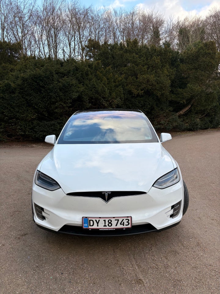Tesla Model X 90D 7prs 5d
