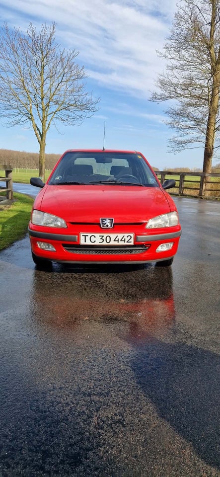 Peugeot 106 1,4 Cashmere 5d