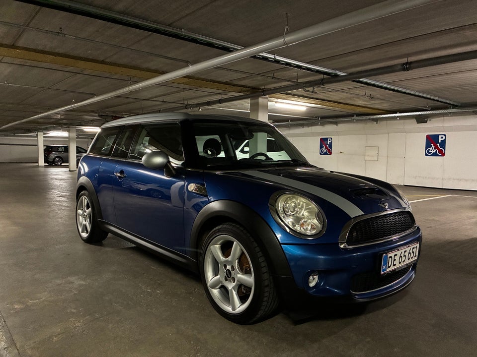 MINI Clubman Cooper S 1,6 5d