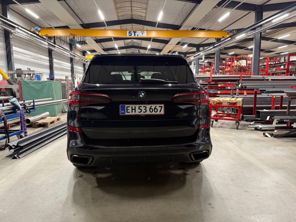 BMW X5 3,0 xDrive45e M-Sport aut. 5d
