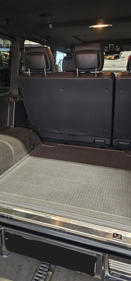 Mercedes G350 d 3,0 aut. Van 5d