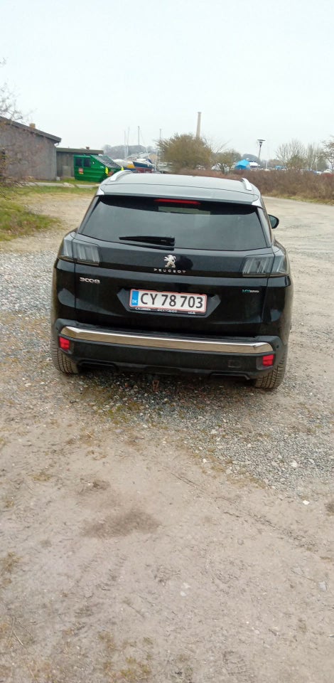 Peugeot 3008 1,6 Hybrid Allure Limited EAT8 5d