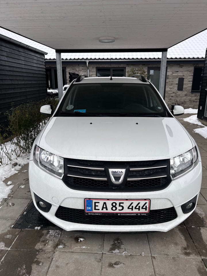 Dacia Logan 0,9 TCe 90 Laureate MCV 5d