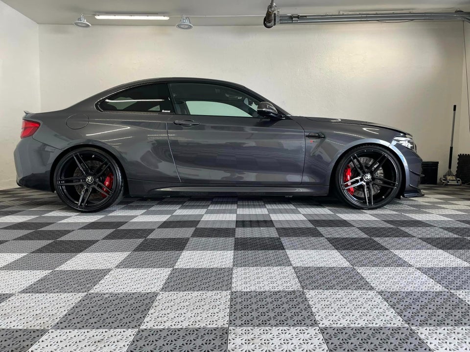 BMW M2 3,0 Coupé aut. 2d
