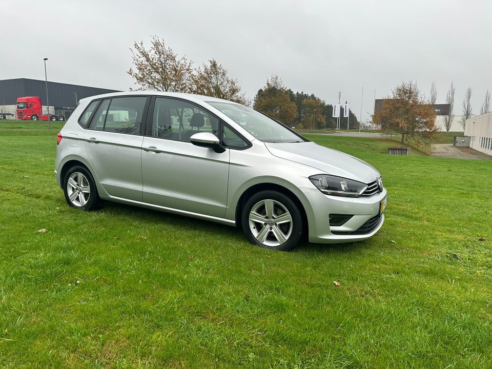 VW Golf Sportsvan 2,0 TDi 150 Comfortline DSG BMT 5d