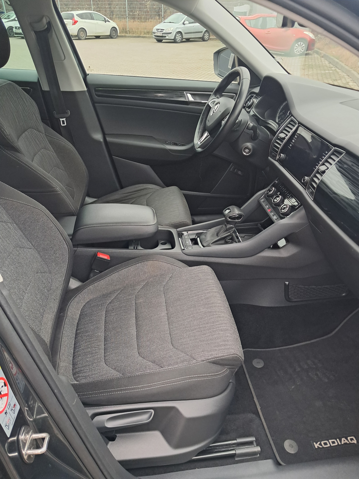 Skoda Kodiaq 2,0 TDi 150 Style DSG 7prs 5d