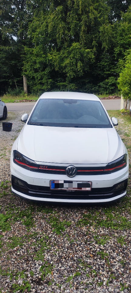 VW Polo 2,0 GTi DSG 5d