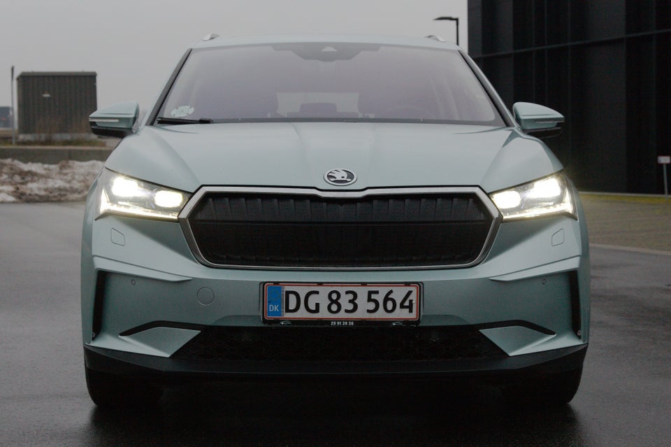 Skoda Enyaq 80 iV Plus First Edition 5d