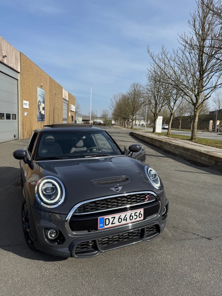 MINI Cooper S 2,0 Experience aut. 3d