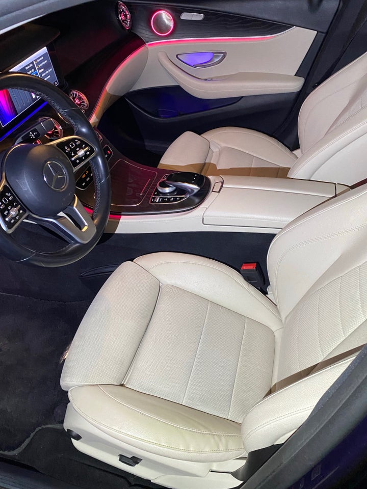 Mercedes E300 d 2,0 Exclusive stc. aut. 5d