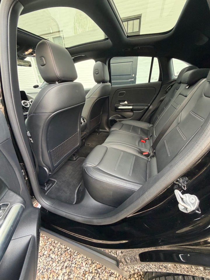 Mercedes EQA250 AMG Line 5d