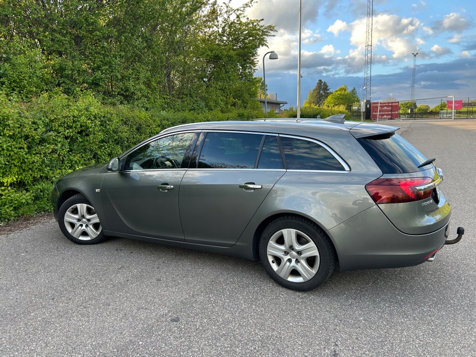 Opel Insignia 2,0 CDTi 170 Innovation Sports Tourer aut. 5d