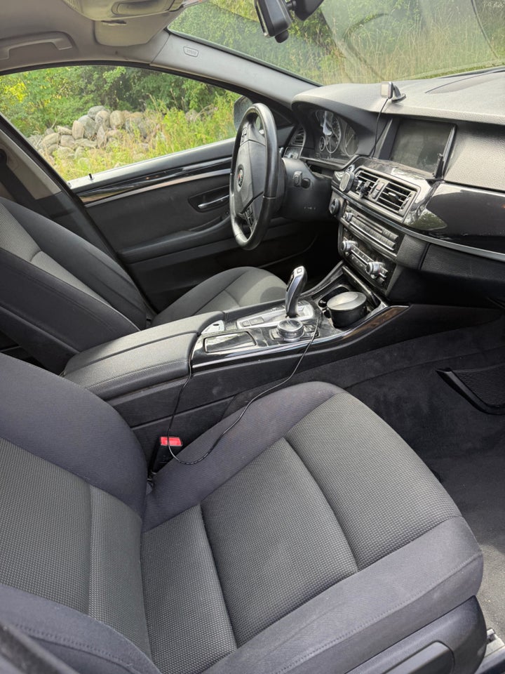 BMW 520d 2,0 Touring Luxury Line aut. 5d