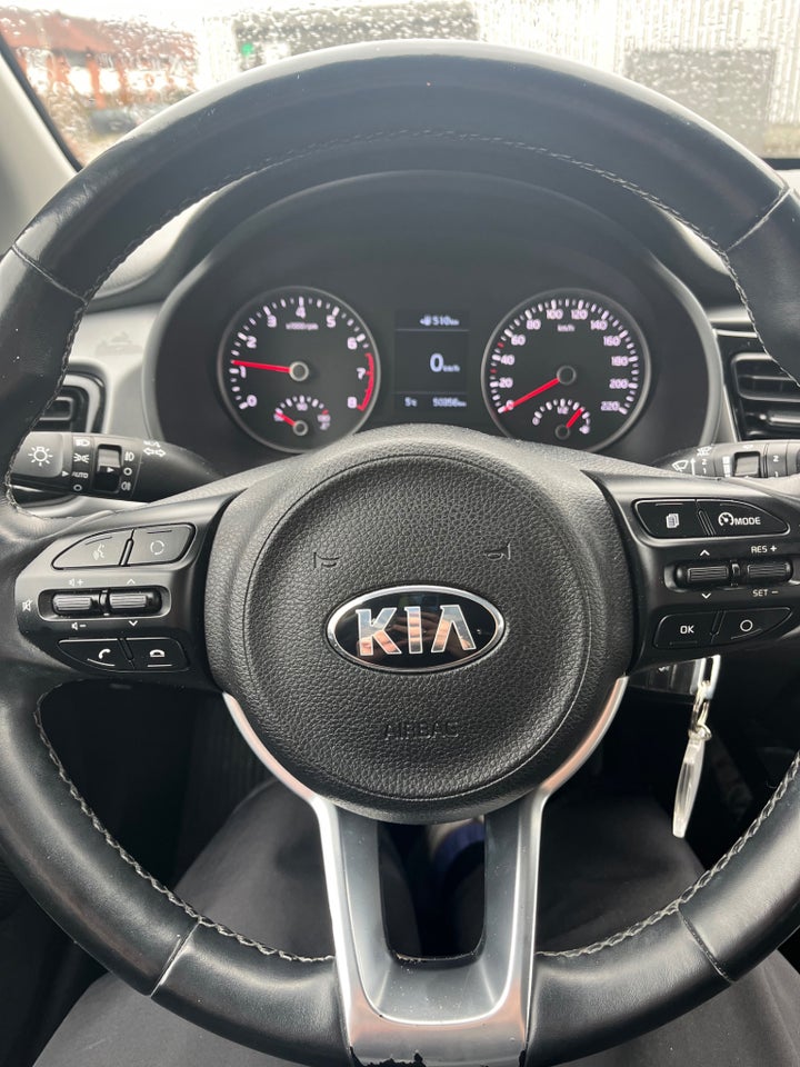 Kia Rio 1,0 T-GDi Advance 5d