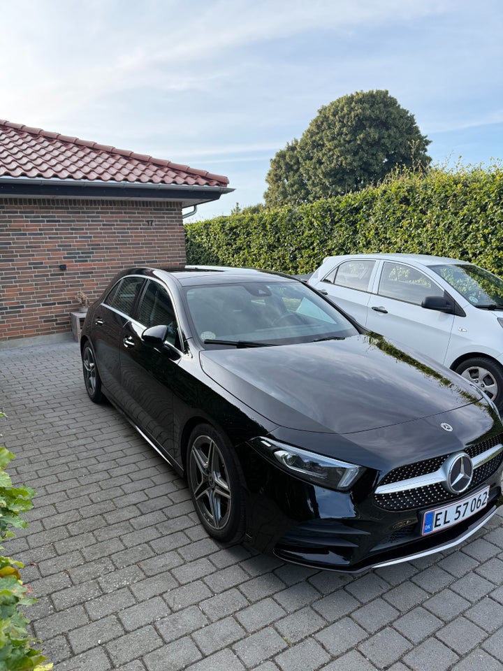 Mercedes A200 1,3 AMG Line aut. 5d