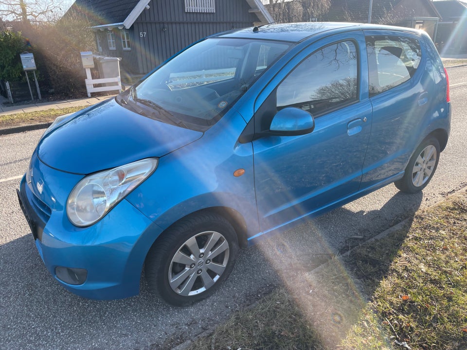 Suzuki Alto 1,0 GLS Cool 5d