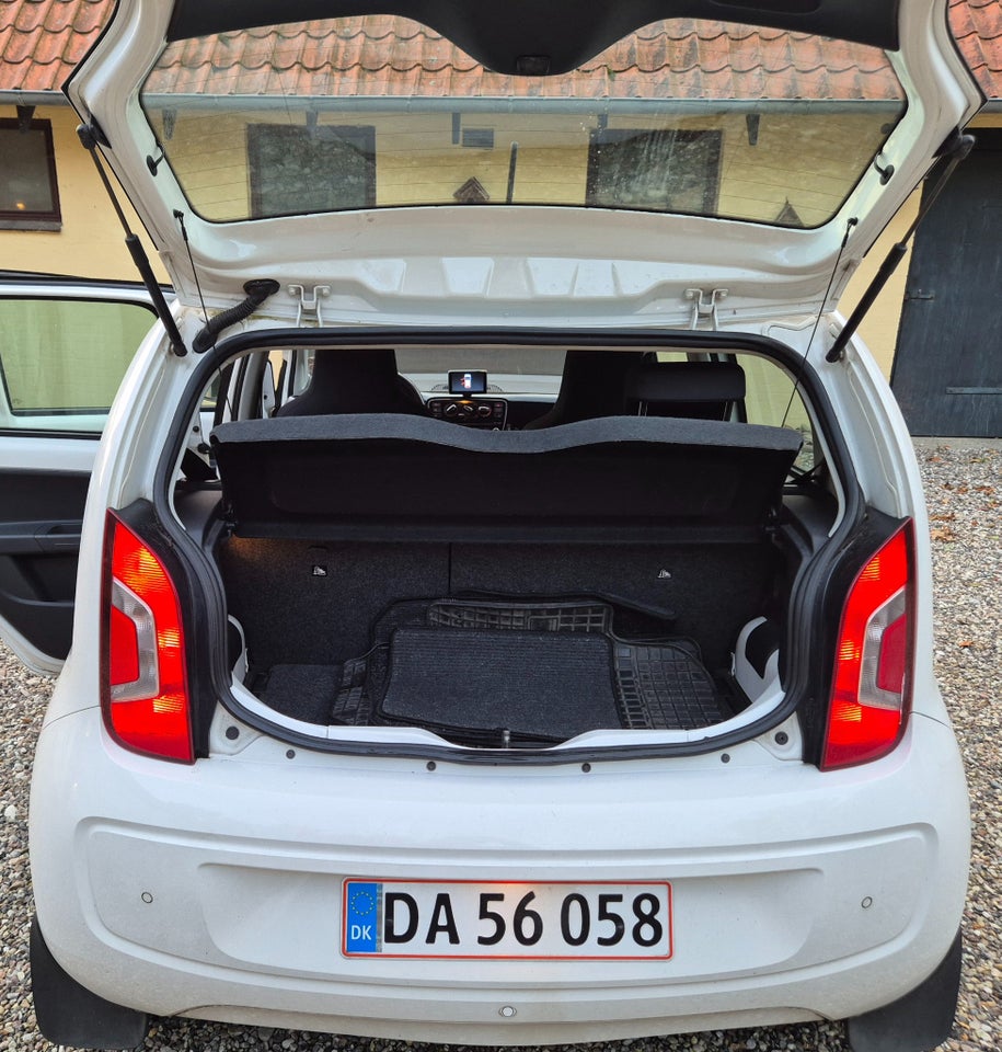 VW Up! 1,0 MPi 60 Move Up! BMT 5d