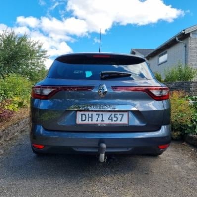 Renault Megane IV 1,3 TCe 140 Limited Sport Tourer 5d