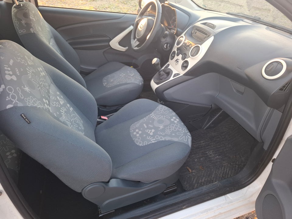 Ford Ka 1,2 Trend 3d