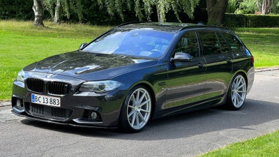 BMW 535d 3,0 Touring M-Sport xDrive aut. 5d