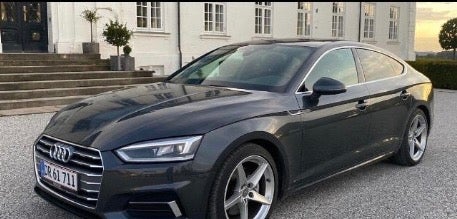 Audi A5 40 TDi Sportback S-tr. 5d