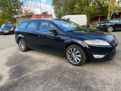 Ford Mondeo 2,0 TDCi 140 Trend stc. aut. 5d