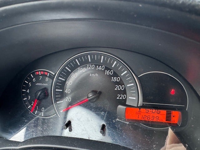 Nissan Micra 1,2 Acenta 5d