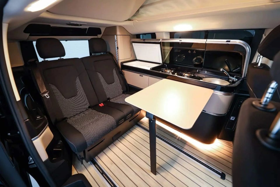 Mercedes V250 d 2,0 Marco Polo aut.