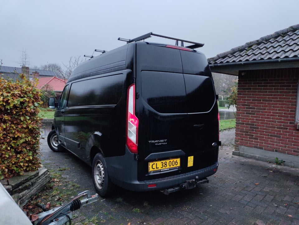 Ford Transit Custom 310L 2,2 TDCi 155 Van 5d