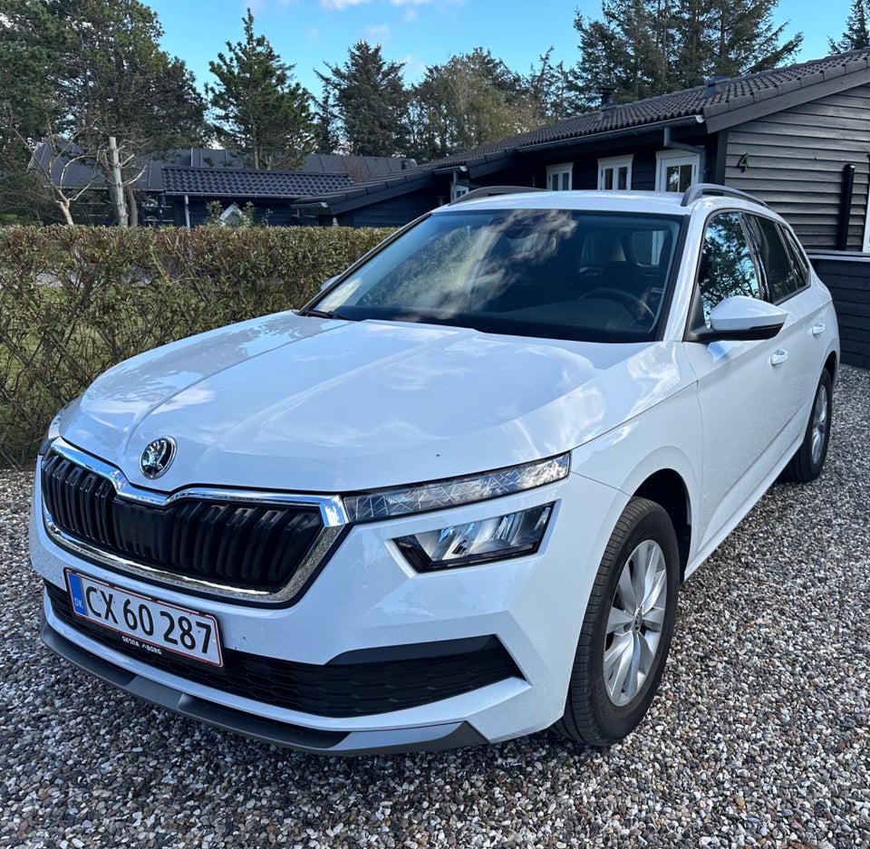 Skoda Kamiq 1,0 TSi 115 Ambition DSG 5d