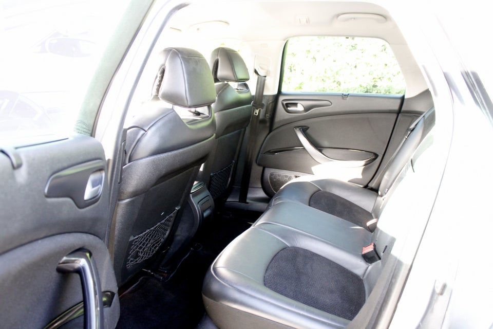 Citroën C5 2,0i 16V Exclusive Tourer 5d