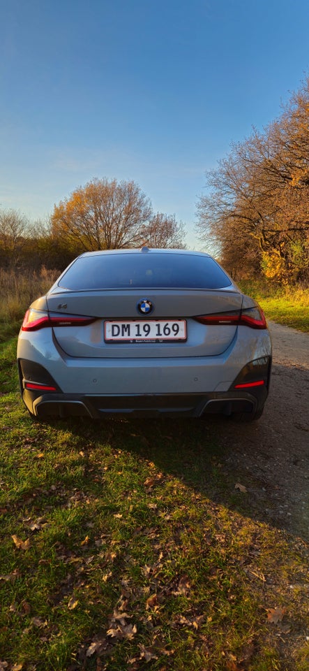 BMW i4 eDrive40 M-Sport 5d