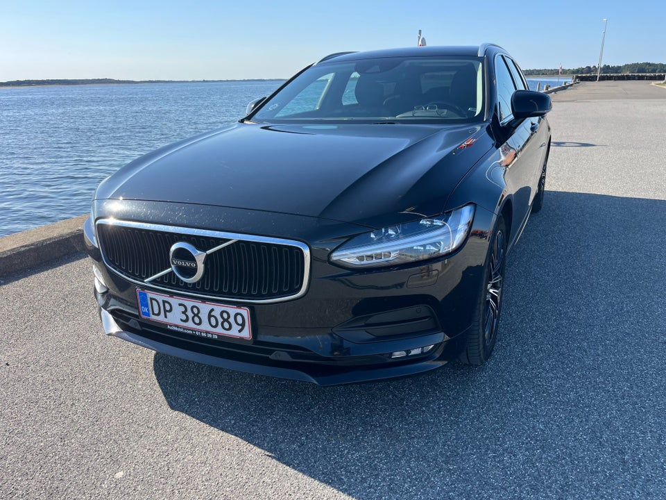 Volvo V90 2,0 D4 190 Momentum aut. 5d