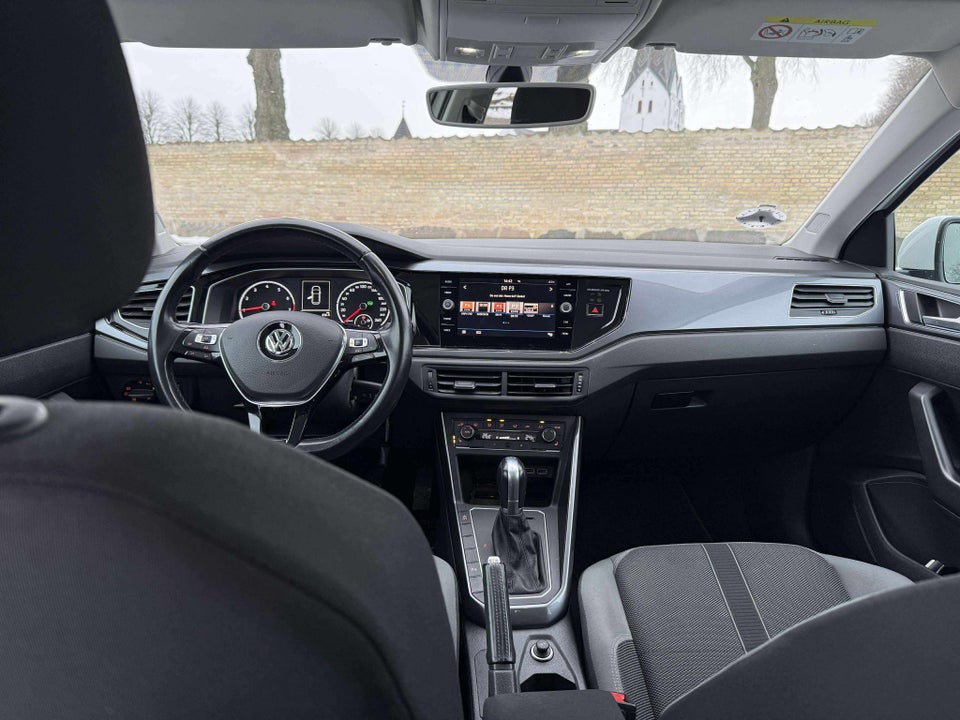 VW Polo 1,0 TSi 115 Highline DSG 5d