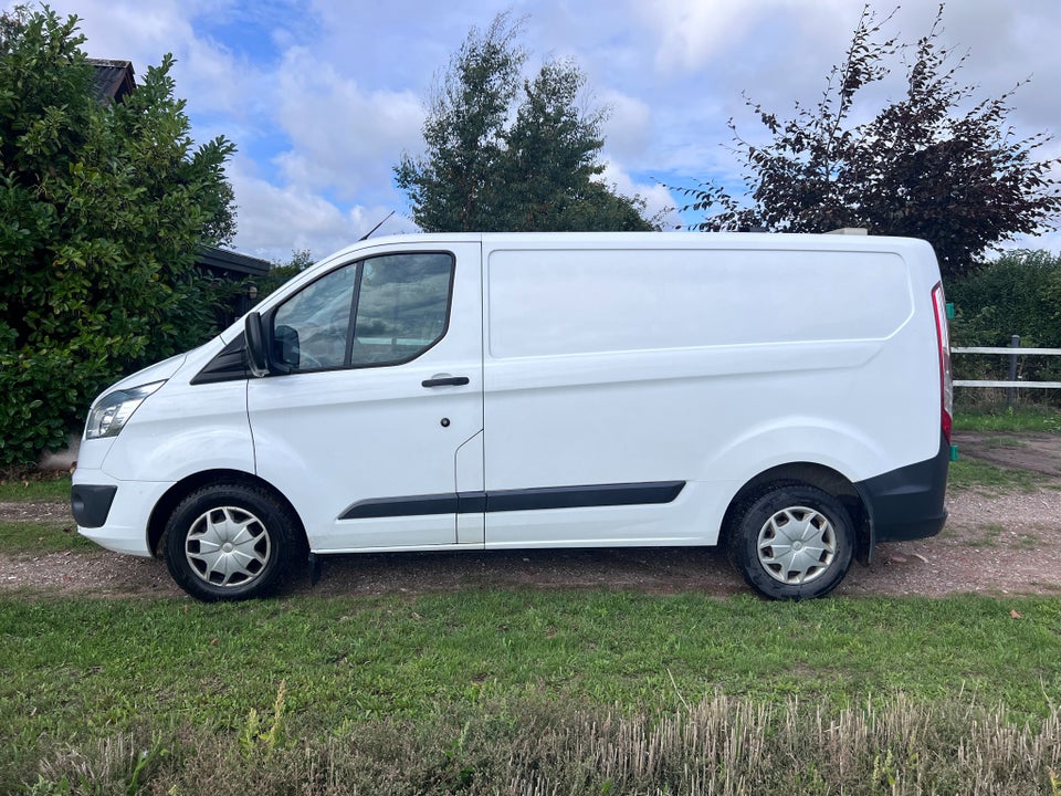 Ford Transit Custom 270 L1 2,2 TDCi 125 Trend