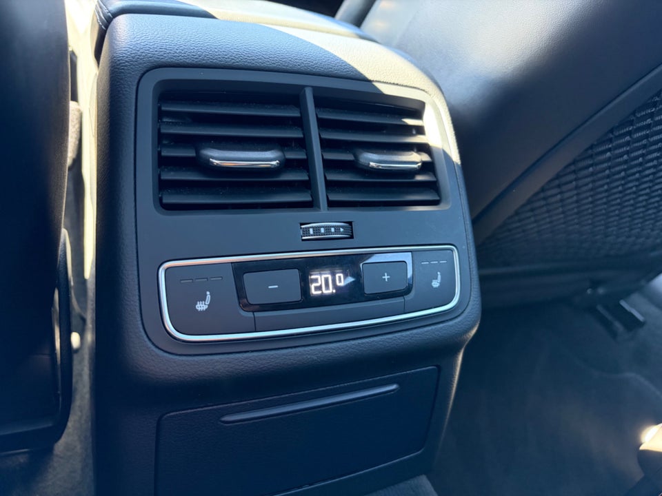 Audi S4 3,0 TFSi Avant quattro Tiptr. 5d