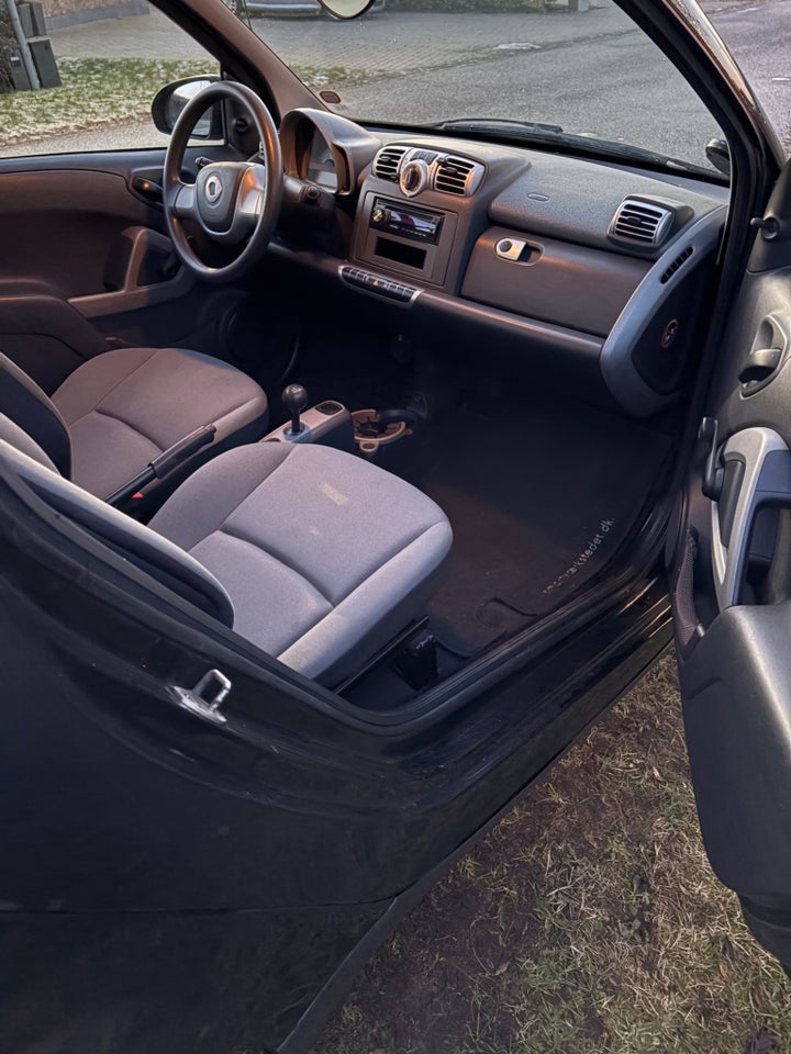 Smart Fortwo Coupé 0,8 CDi Pulse aut. 3d