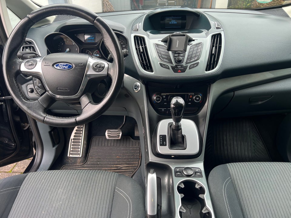 Ford C-MAX 2,0 TDCi 163 Titanium aut. 5d