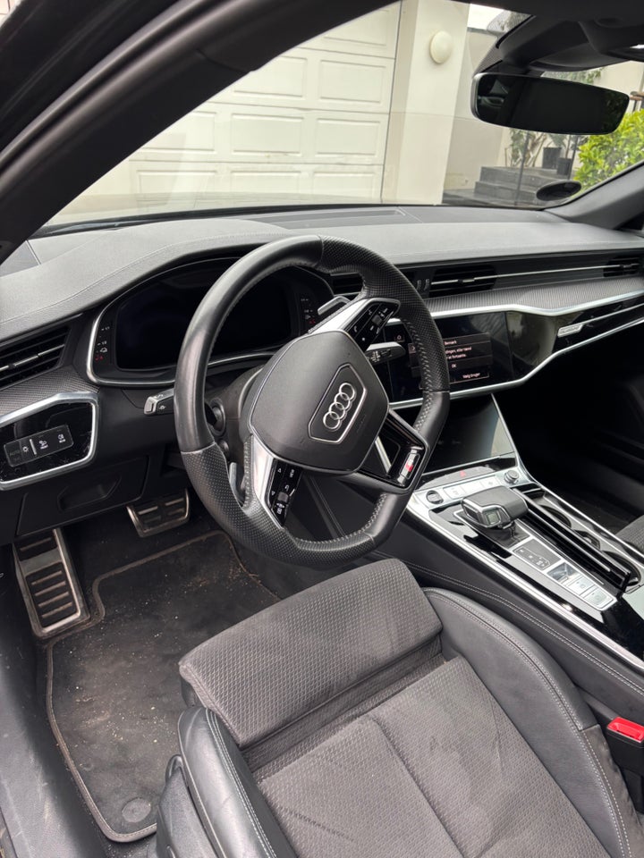 Audi A6 55 TFSi Sport quattro S-tr. 4d