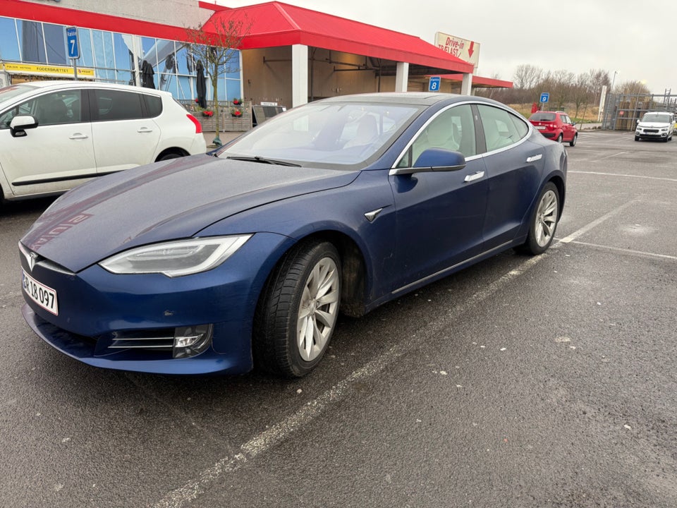 Tesla Model S 100D 5d