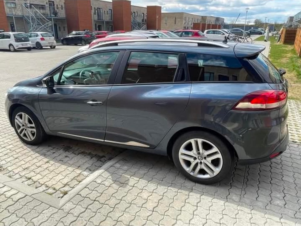 Renault Clio IV 0,9 TCe 90 Zen Sport Tourer 5d