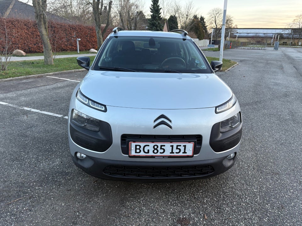 Citroën C4 Cactus 1,2 PureTech 82 Feel 5d