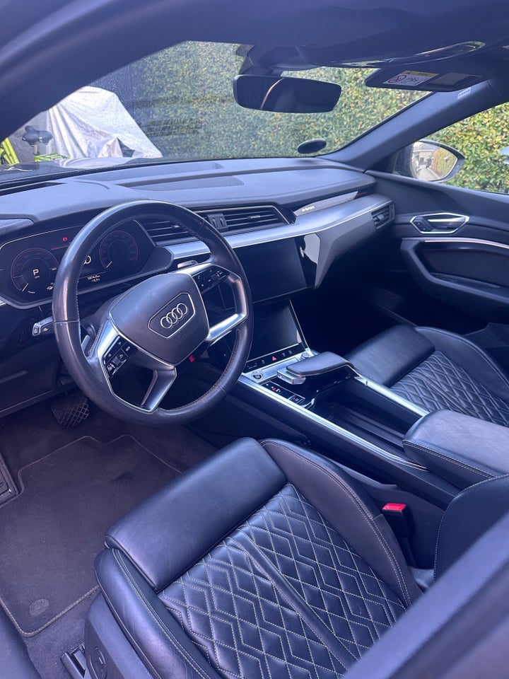 Audi e-tron 50 S-line Sportback quattro 5d