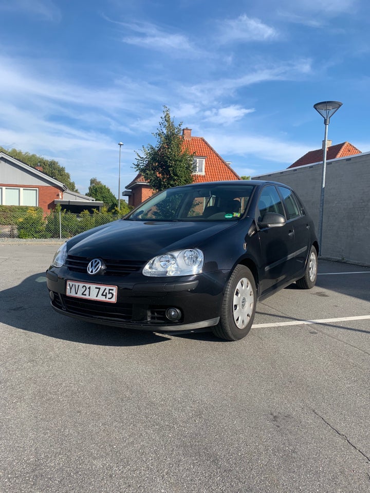 VW Golf V 1,4 TSi 140 Sportline 5d