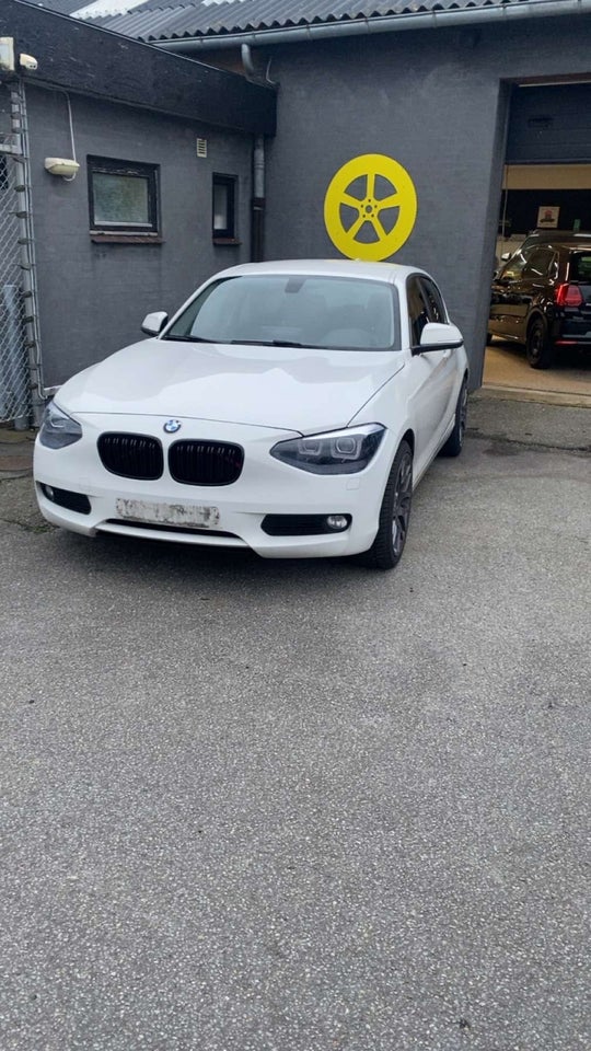 BMW 116d 2,0  5d