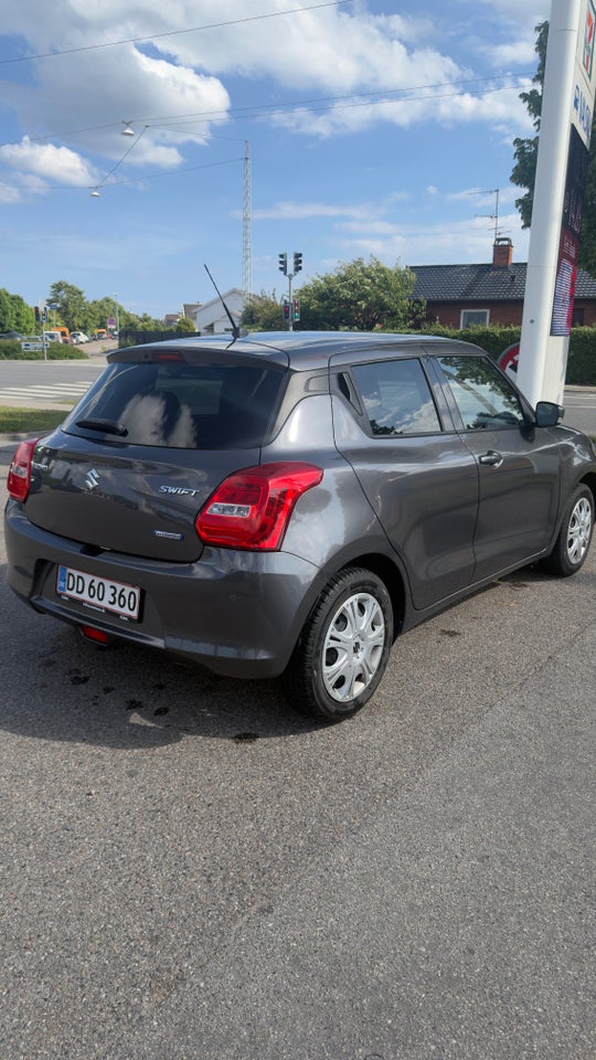 Suzuki Swift 1,2 mHybrid Exclusive 5d